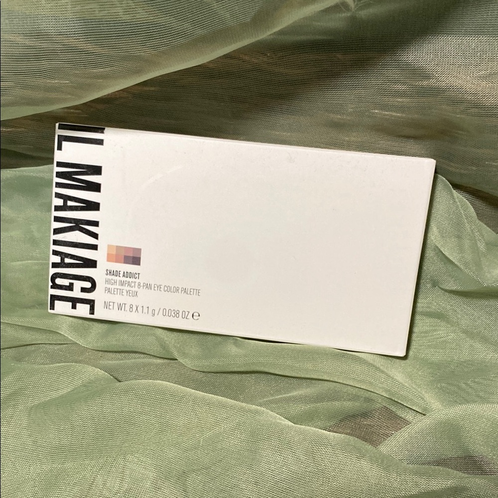 IL MAKIAGE Shade Addict Eyeshadow Palette